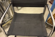 1454722 Lammhults X75-2 karmstolar Ihopfällbara  – 6st