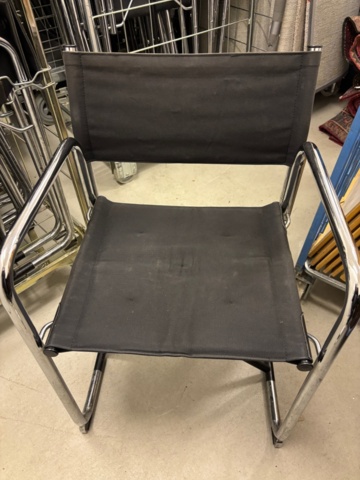 1454722-1 Lammhults X75-2 karmstolar Ihopfällbara  – 6st