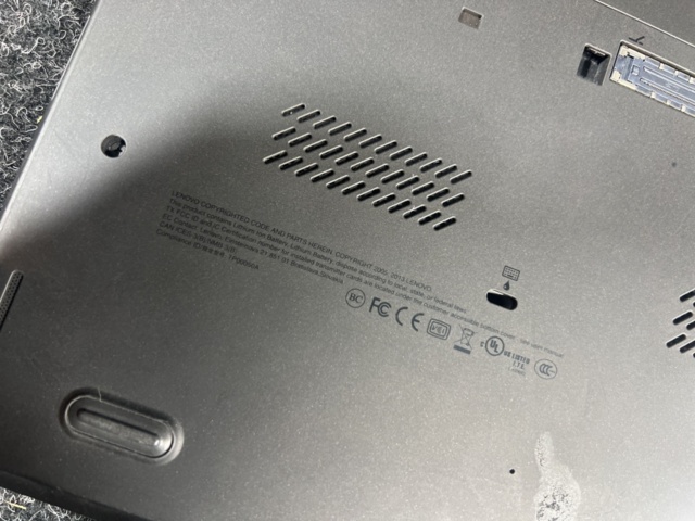 1431483-10 Laptop - Lenovo ThinkPad T440