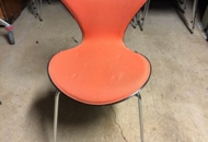 1454723 Fritz Hansen “Sjuan” stolar – 6