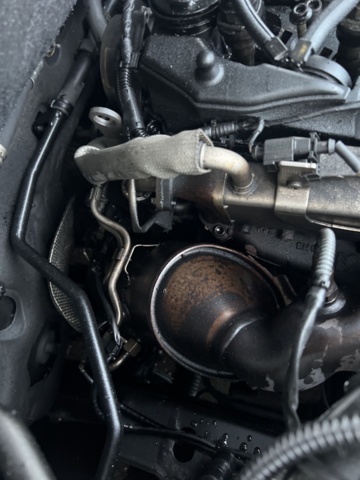 1351359-21 Volkswagen Amarok DoubleCab 2.8t 2.0 BiTDI 4Motion Automatic -2015 (Repair item)