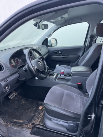 1351359-22 Volkswagen Amarok DoubleCab 2.8t 2.0 BiTDI 4Motion Automatic -2015 (Repair item)