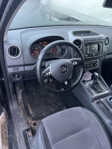 1351359-23 Volkswagen Amarok DoubleCab 2.8t 2.0 BiTDI 4Motion Automatic -2015 (Repair item)