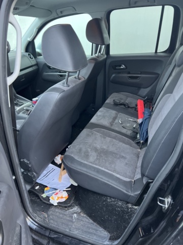 1351359-24 Volkswagen Amarok DoubleCab 2.8t 2.0 BiTDI 4Motion Automatic -2015 (Repair item)