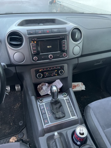 1351359-25 Volkswagen Amarok DoubleCab 2.8t 2.0 BiTDI 4Motion Automatic -2015 (Repair item)