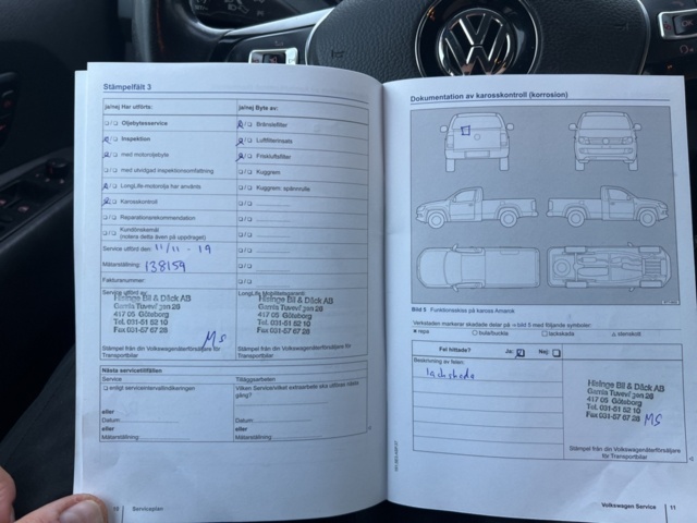 1351359-30 Volkswagen Amarok DoubleCab 2.8t 2.0 BiTDI 4Motion Automatic -2015 (Repair item)