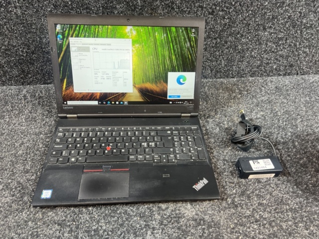 1431484-1 Laptop - Lenovo ThinkPad L570