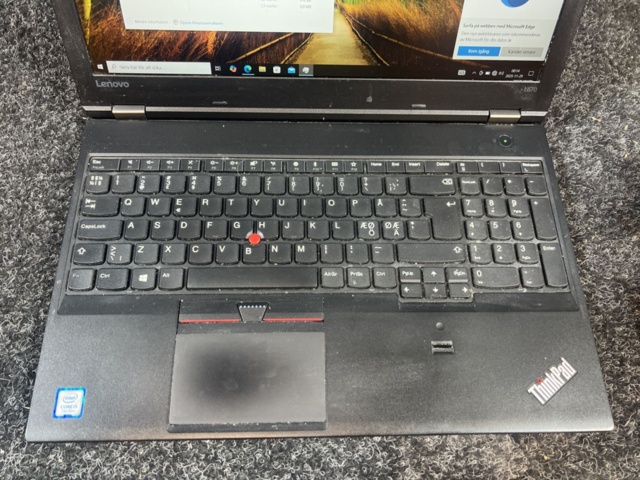 1431484-2 Laptop - Lenovo ThinkPad L570