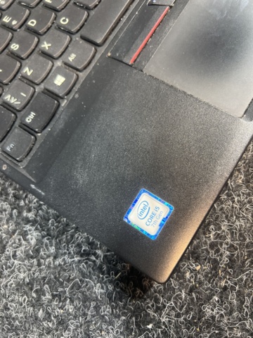 1431484-3 Laptop - Lenovo ThinkPad L570