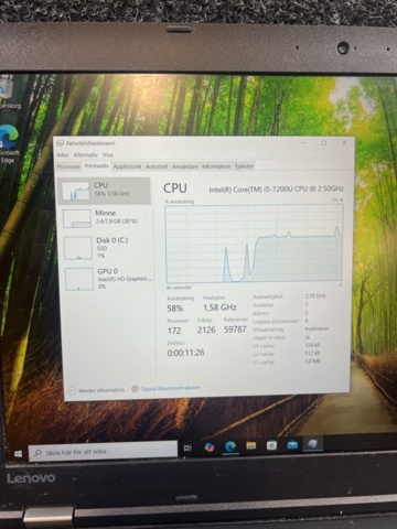 1431484-5 Laptop - Lenovo ThinkPad L570