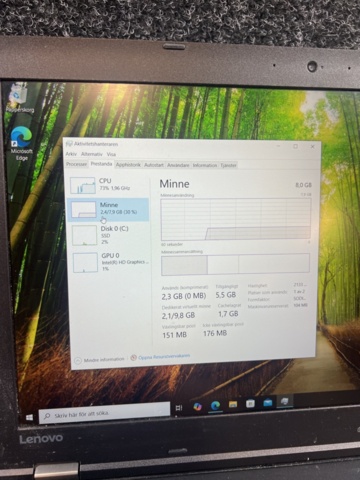 1431484-6 Laptop - Lenovo ThinkPad L570