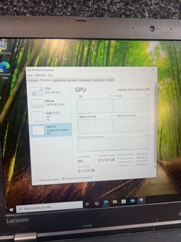 1431484-8 Laptop - Lenovo ThinkPad L570