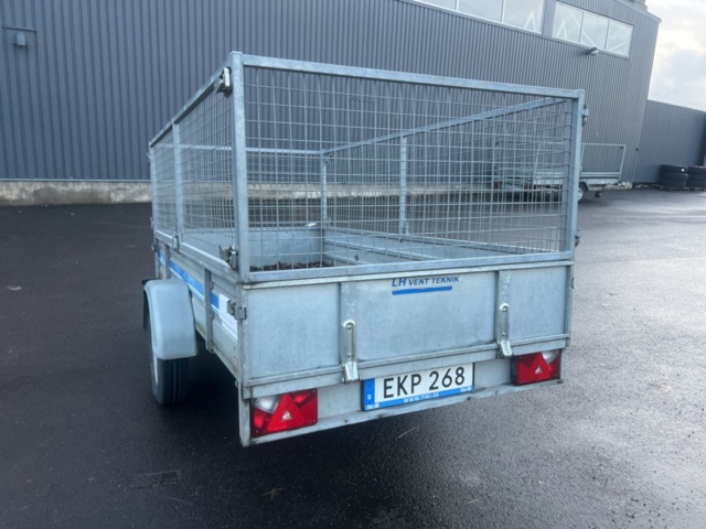 1351361-3 Gallersläp - TIKI CP275-R (C211) -2014