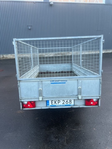 1351361-4 Gallersläp - TIKI CP275-R (C211) -2014