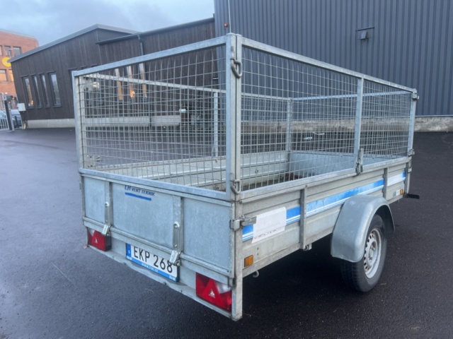 1351361-5 Gallersläp - TIKI CP275-R (C211) -2014