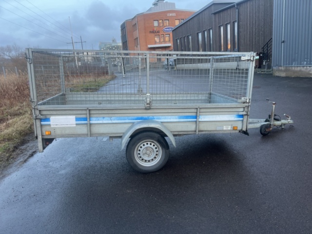 1351361-6 Gallersläp - TIKI CP275-R (C211) -2014