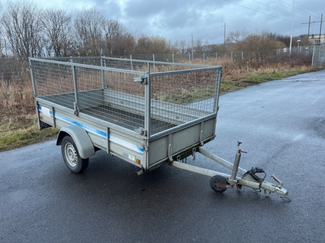 1351361-7 Gallersläp - TIKI CP275-R (C211) -2014