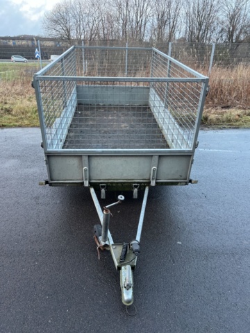 1351361-8 Gallersläp - TIKI CP275-R (C211) -2014