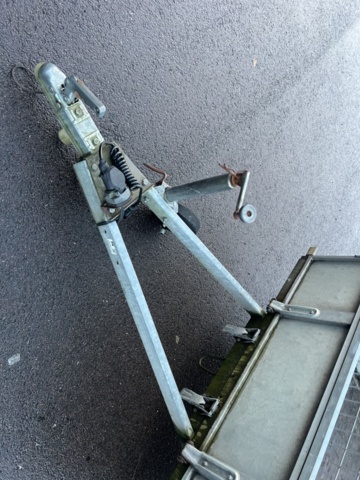 1351361-9 Gallersläp - TIKI CP275-R (C211) -2014