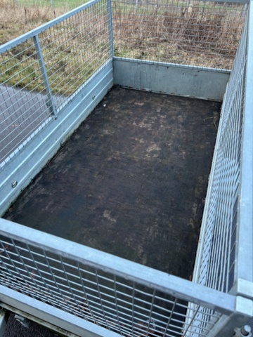 1351361-11 Gallersläp - TIKI CP275-R (C211) -2014