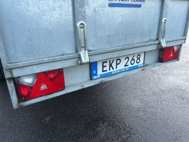 1351361-13 Gallersläp - TIKI CP275-R (C211) -2014