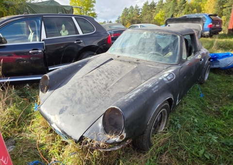 Bild som representerar auktionen - Avyttring fordon