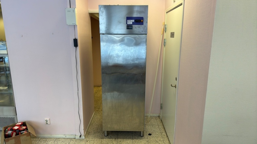 1454523-1 Frysskåp, Asko (2015)