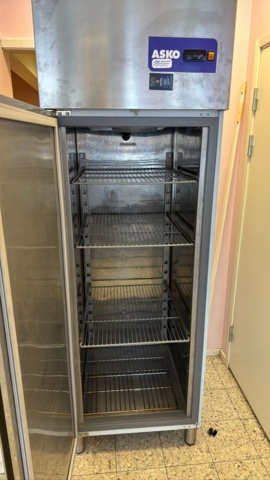 1454523-3 Frysskåp, Asko (2015)