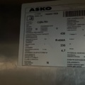 1454523-4 Frysskåp, Asko (2015)