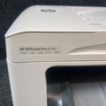 1431485-2 Multifunktionsskrivare - HP OfficeJet Pro 8730