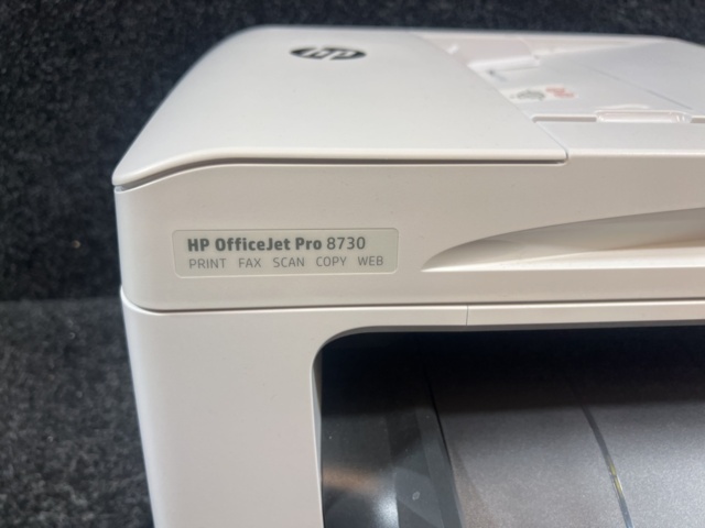 1431485-2 Multifunktionsskrivare - HP OfficeJet Pro 8730