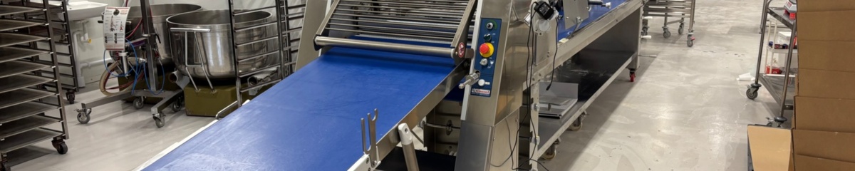 Bild som representerar auktionen - Avyttring bageri