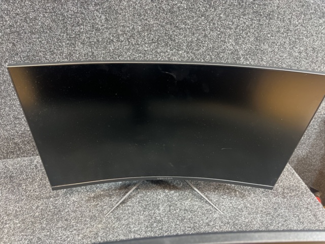 1431487-3 Curved computer monitors 2 pcs 32" with accessories - Voxicon VXD-G32FHDCB