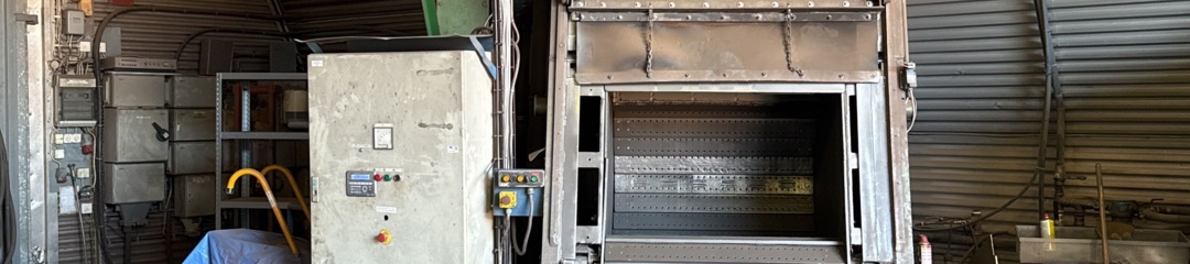 Bild som representerar auktionen - Avyttring blästerutrustning och entreprenadutrustning