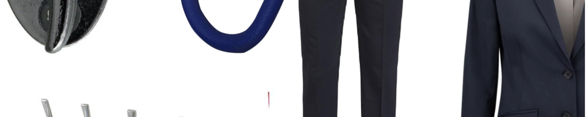 Bild som representerar auktionen - Partier med yrkeskläder och byggtillbehör