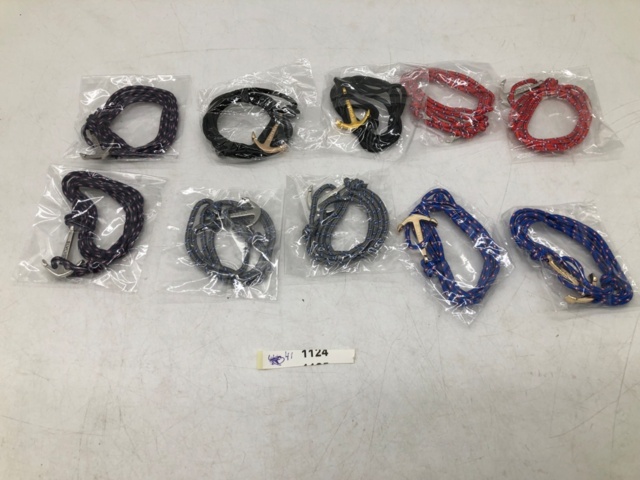 1454728-5 Parti med armband (325 st), t-shirt, korthållare från Blvckout