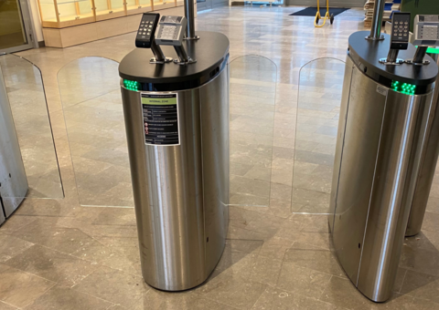 Bild som representerar auktionen - Avveckling lager, verkstad och kontor