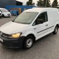 1406694-1 Volkswagen Caddy Van 1.6 TDI BMT DSG Sekventiell, 102hk, 2016
