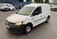 1406694 Volkswagen Caddy Van 1.6 TDI BMT DSG Sekventiell, 102hk, 2016