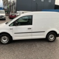 1406694-2 Volkswagen Caddy Van 1.6 TDI BMT DSG Sekventiell, 102hk, 2016