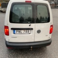 1406694-4 Volkswagen Caddy Van 1.6 TDI BMT DSG Sekventiell, 102hk, 2016