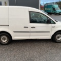 1406694-6 Volkswagen Caddy Van 1.6 TDI BMT DSG Sekventiell, 102hk, 2016
