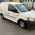 1406694-7 Volkswagen Caddy Van 1.6 TDI BMT DSG Sekventiell, 102hk, 2016