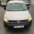 1406694-8 Volkswagen Caddy Van 1.6 TDI BMT DSG Sekventiell, 102hk, 2016