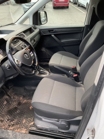 1406694-10 Volkswagen Caddy Van 1.6 TDI BMT DSG Sekventiell, 102hk, 2016