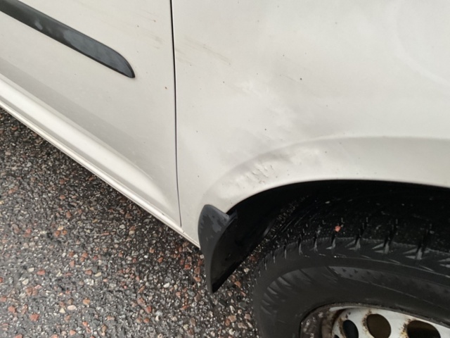 1406694-15 Volkswagen Caddy Van 1.6 TDI BMT DSG Sekventiell, 102hk, 2016