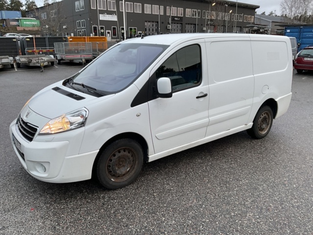 1406699-1 Peugeot Expert Panel Van 1.2t 2.0 HDi Manuell, 128hk, 2016