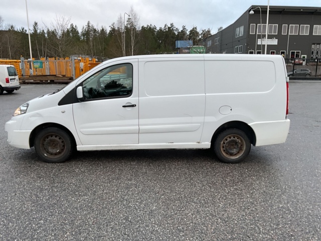 1406699-2 Peugeot Expert Panel Van 1.2t 2.0 HDi Manuell, 128hk, 2016
