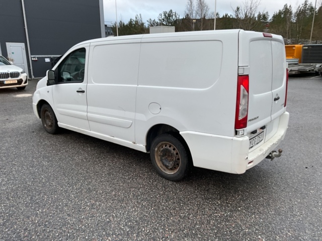 1406699-3 Peugeot Expert Panel Van 1.2t 2.0 HDi Manuell, 128hk, 2016
