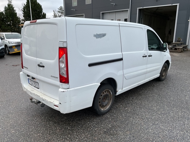 1406699-5 Peugeot Expert Panel Van 1.2t 2.0 HDi Manuell, 128hk, 2016